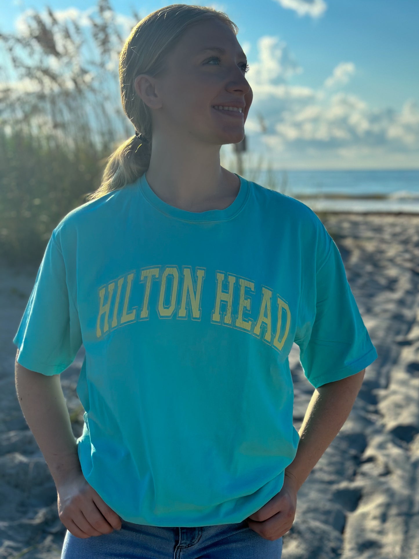 Hilton Head Tee