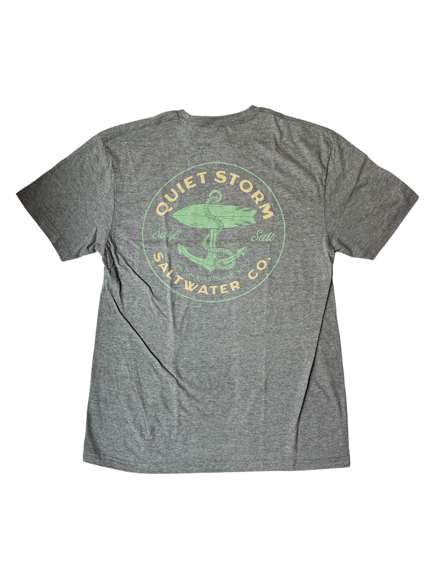 Quiet Storm Salt Water T-Shirt