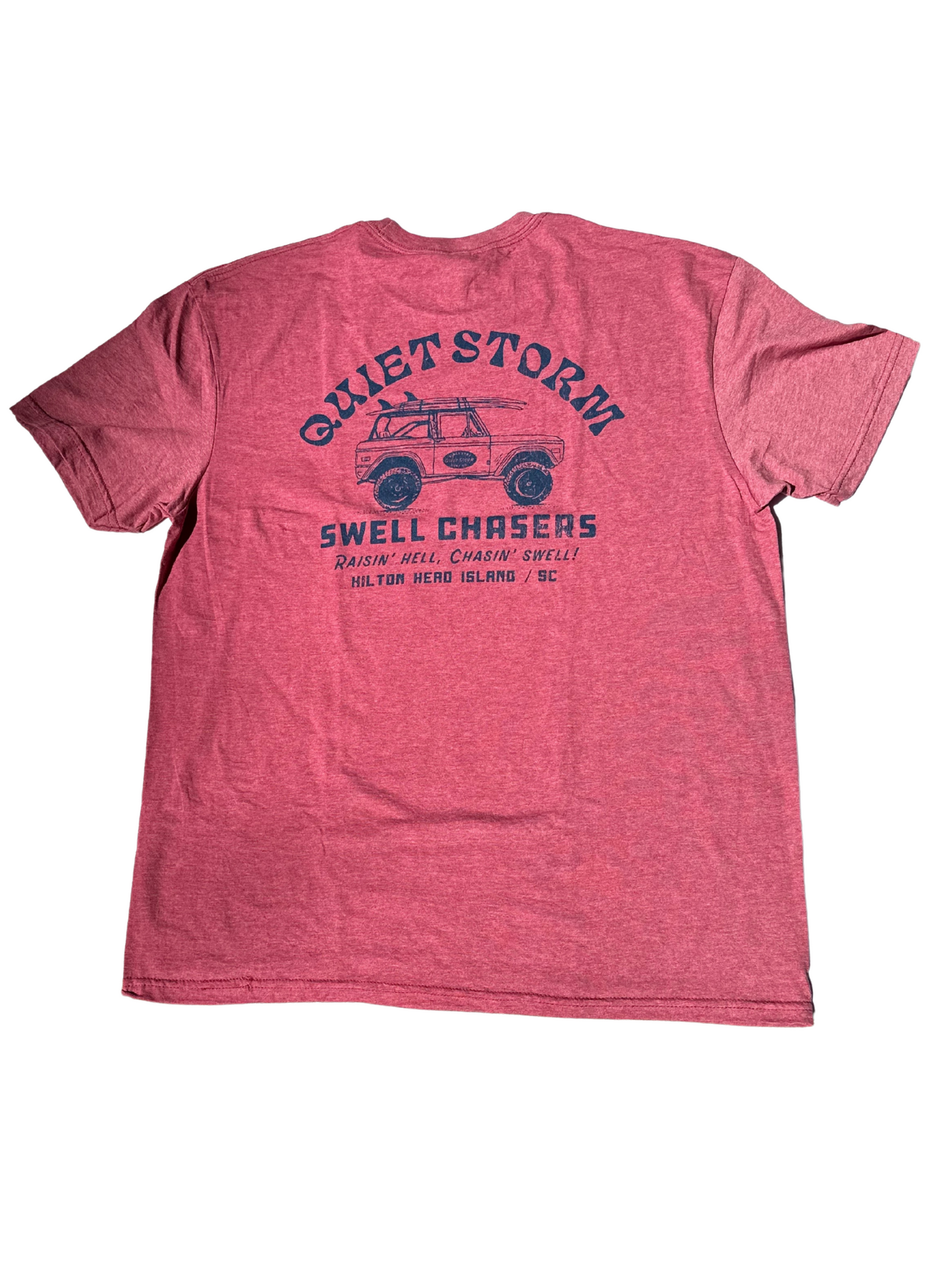 Quiet Storm Swell Chaser Tee