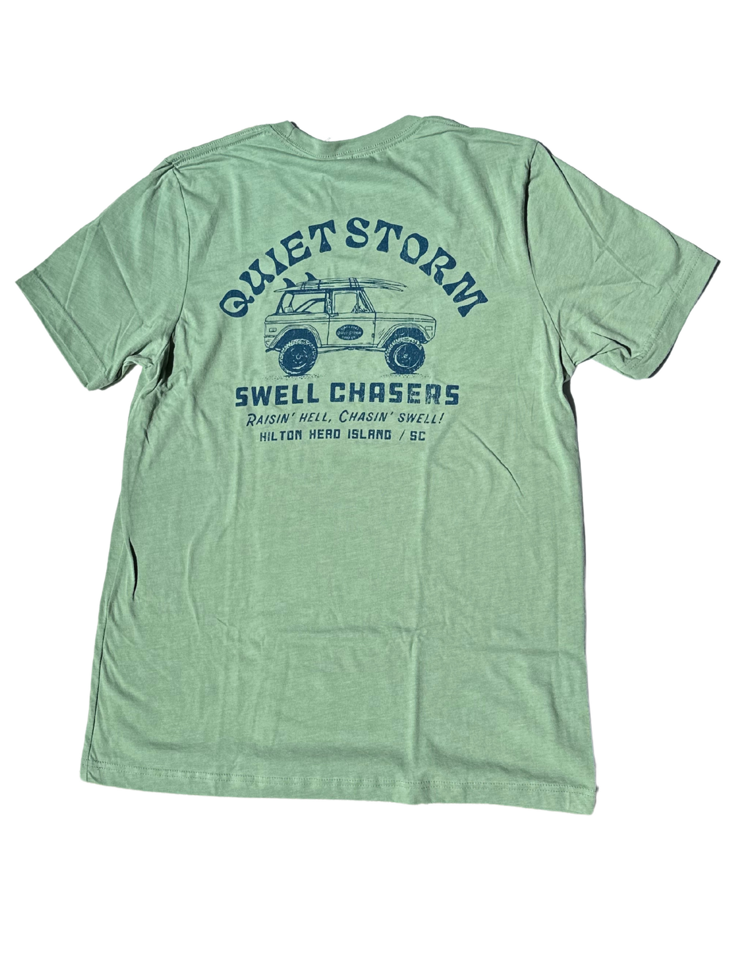 Quiet Storm Swell Chaser Tee
