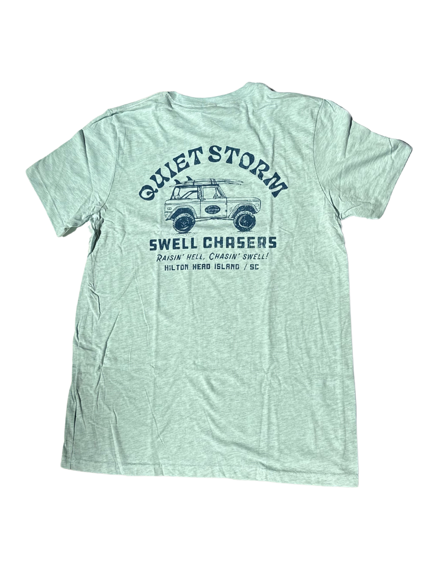 Quiet Storm Swell Chaser Tee