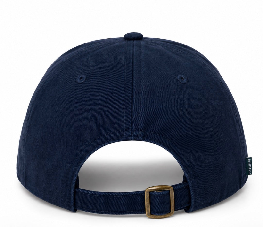 HHI Palm and Sun Hat Navy