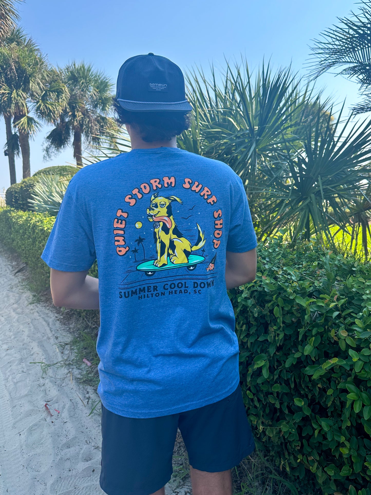 Summer Cool Down Tee