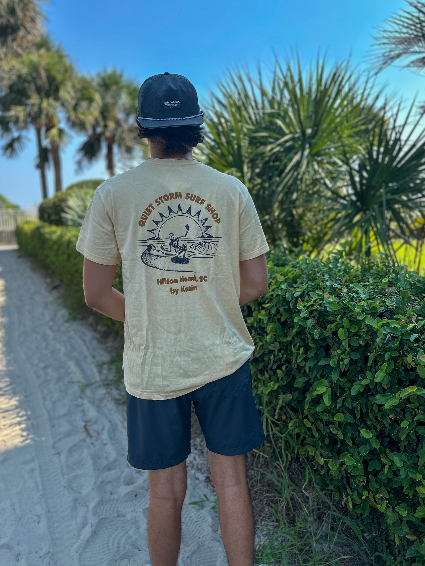 QS Ripper Tee