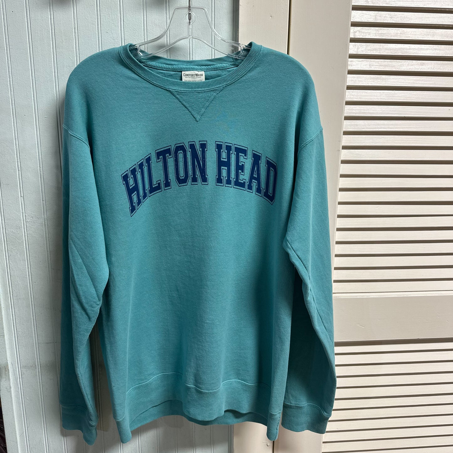 Hilton Head Crewneck