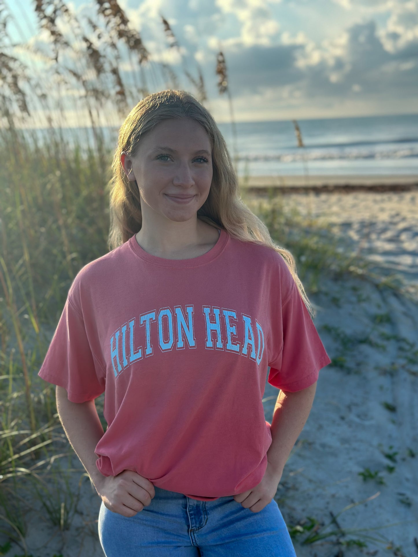 Hilton Head Tee
