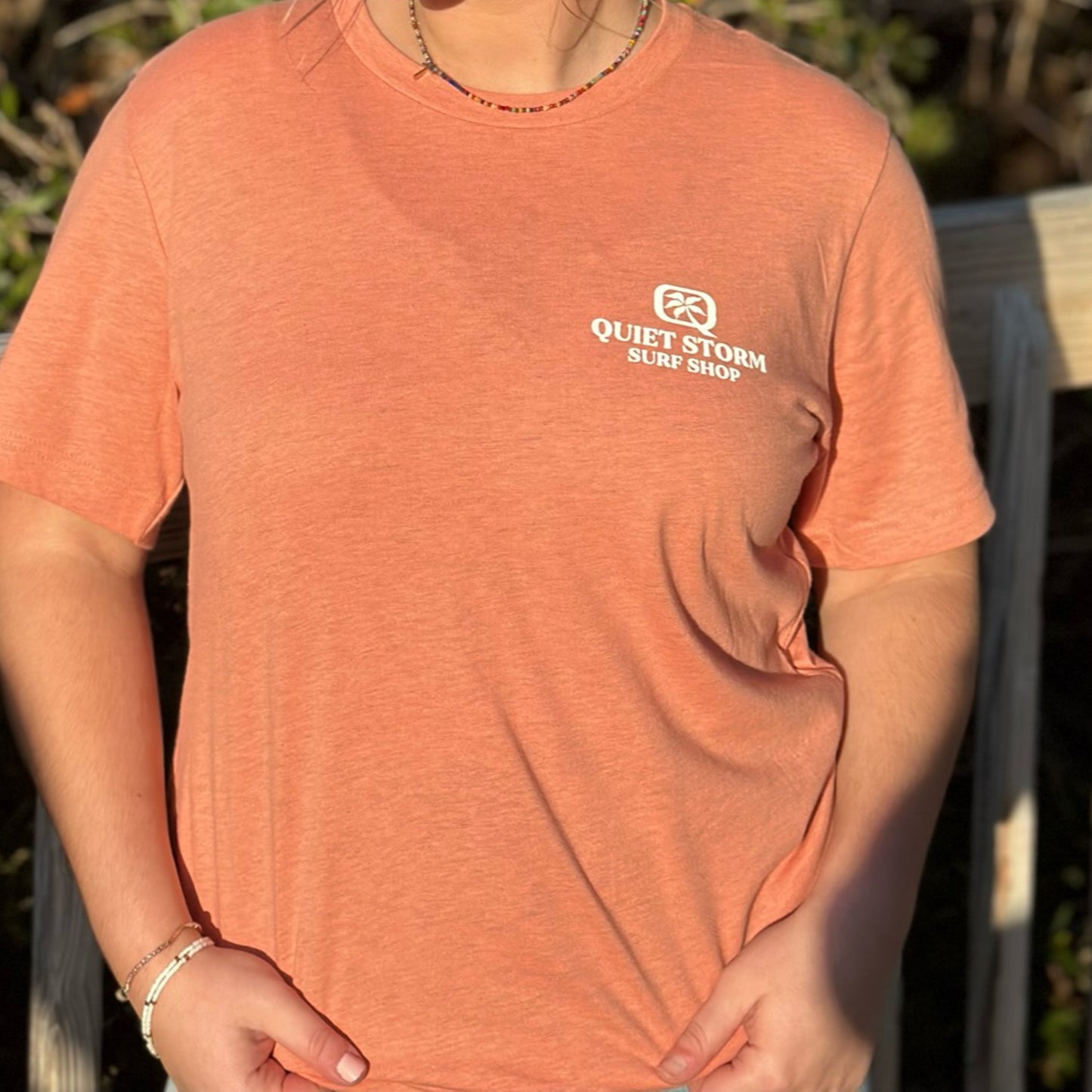 Respect The Locals Tee