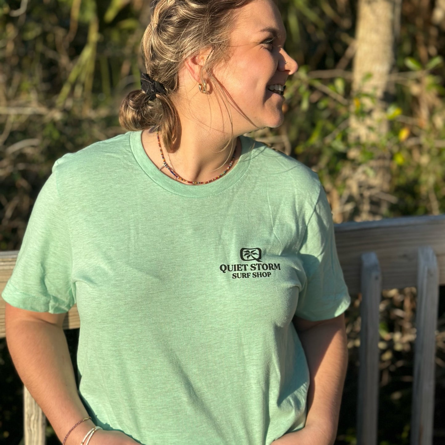 Respect The Locals Tee
