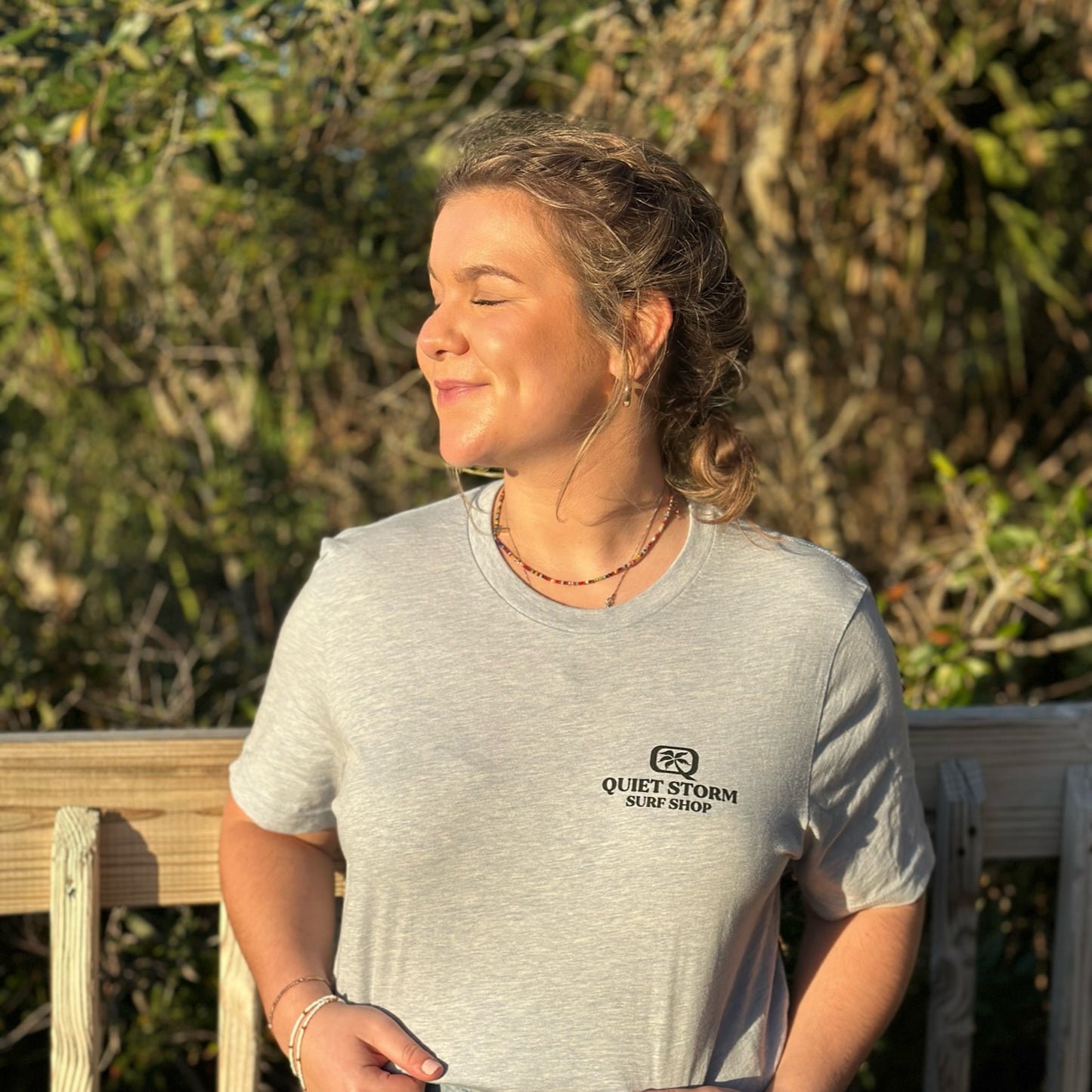 Respect The Locals Tee