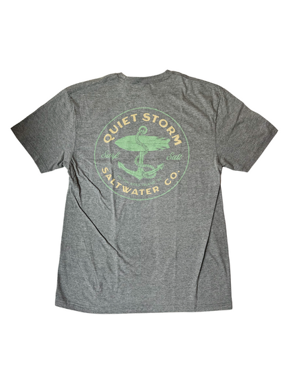 Quiet Storm Salt Water T-Shirt