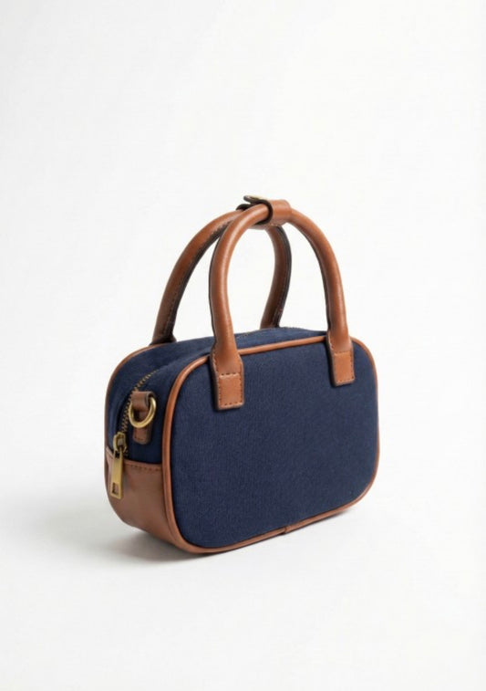 Coastline Mini Bag Navy