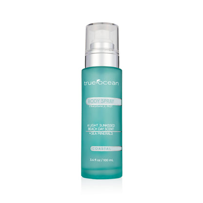 True Ocean: Body Spray - 3.4oz.