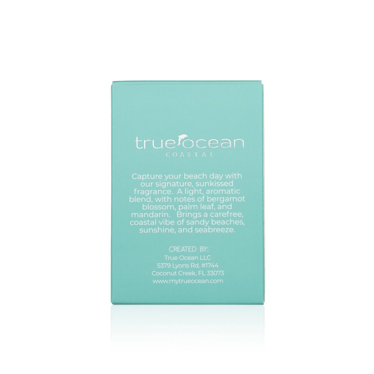 Coastal - a beach perfume
