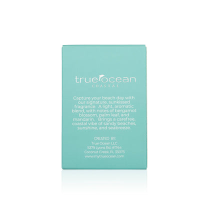 Coastal - a beach perfume