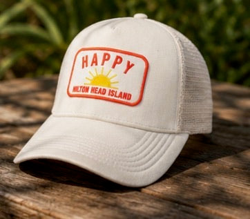 Hilton Head Happy Hat Sand
