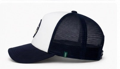 HHI Palm and Sun Hat White