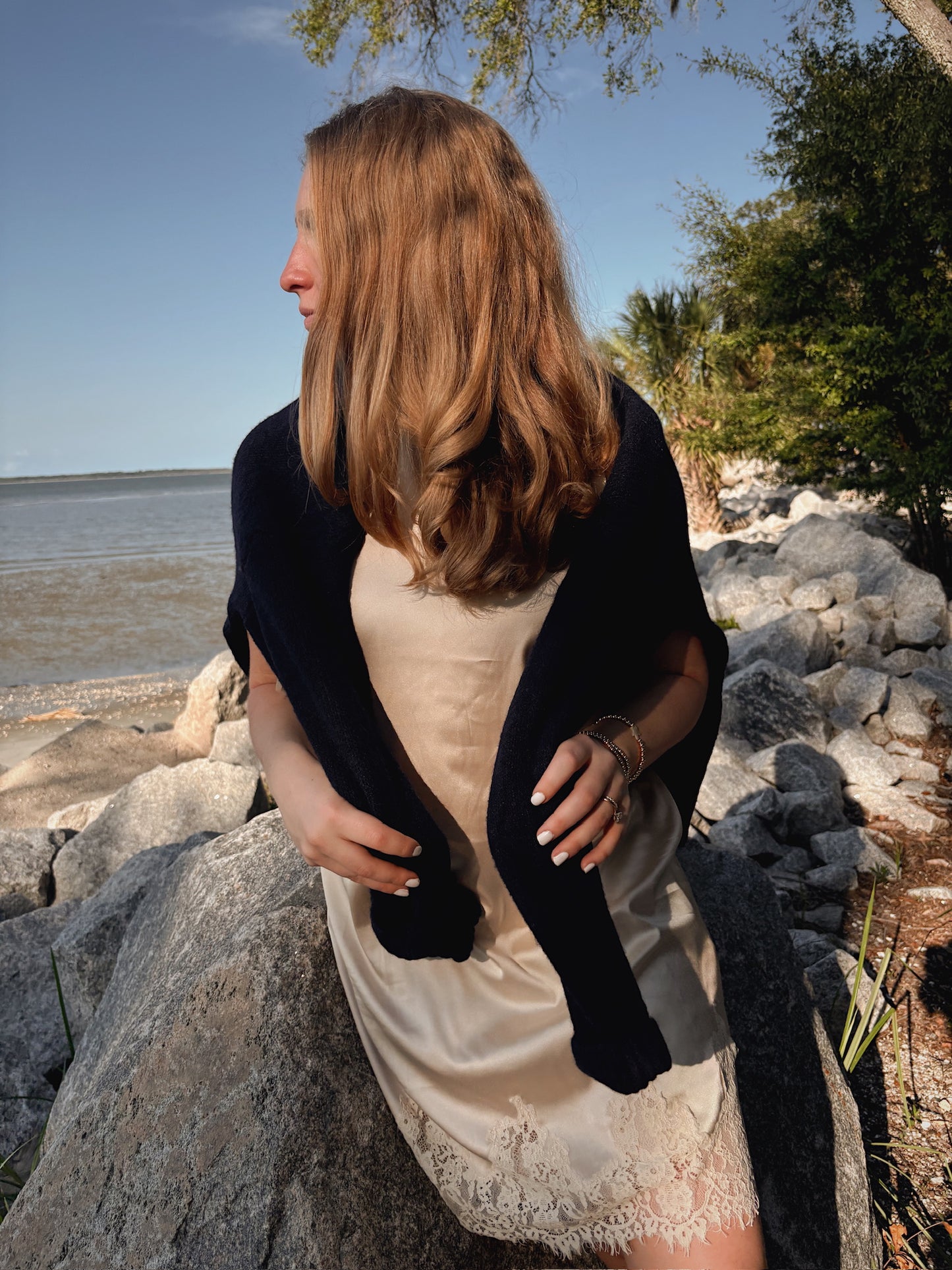 High Tide Knit Sweater