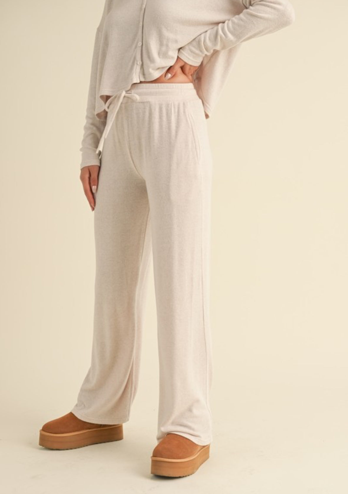 Colby Soft Brushed Haci Pant