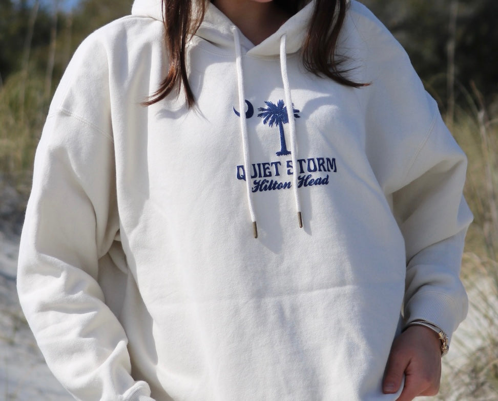 Moon Whisper Relaxed Hoody
