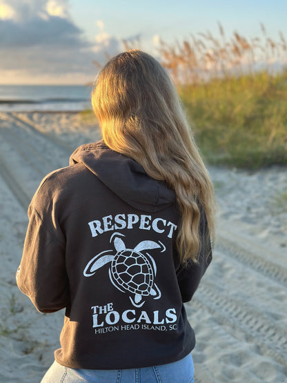 Respect The Locals Hoodie