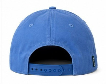 Blue Hilton Head Hat W/ Rope