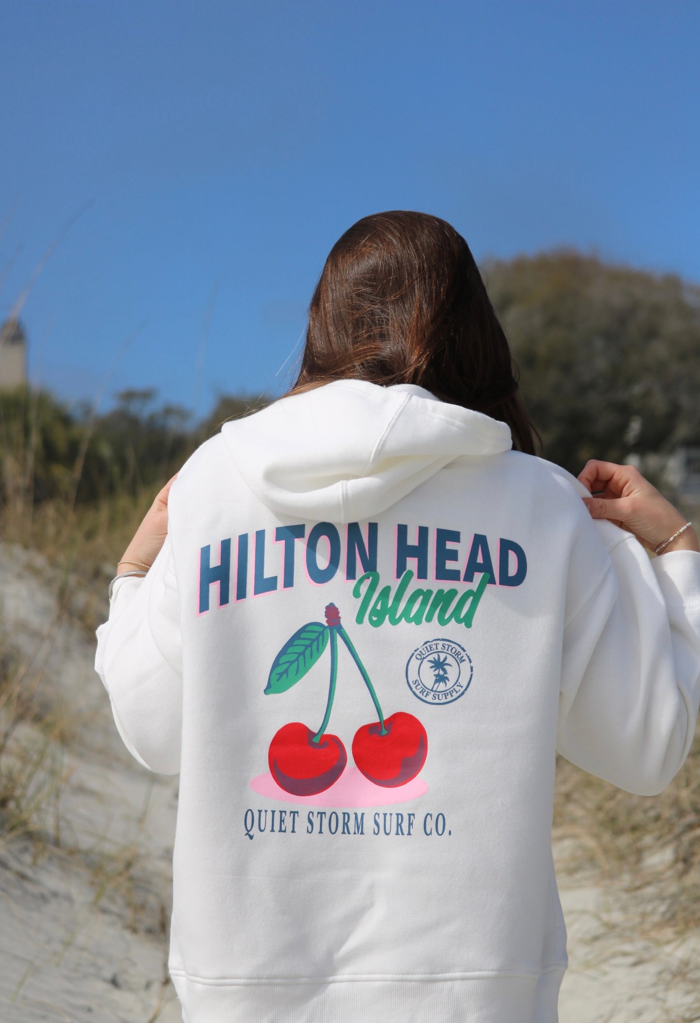 Cherry Sign Essential Hoody
