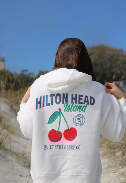 Cherry Sign Essential Hoody