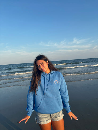 Meet Me at The Beach Hilton Head Hoodie
