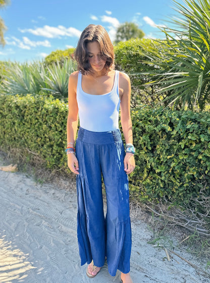 Jennifer Wide Leg Pant