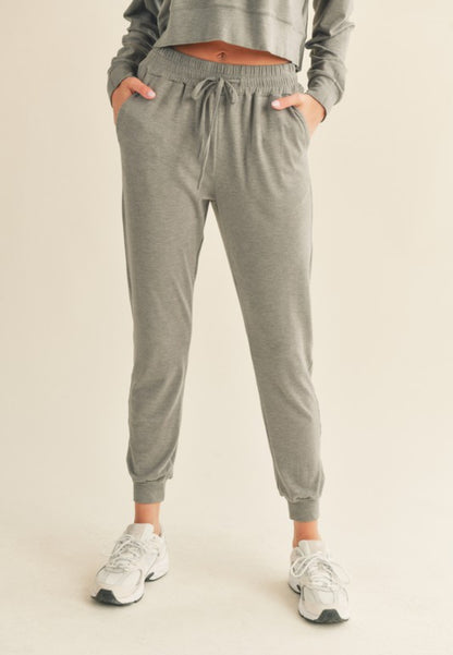 Soft Touch Relaxed Jogger