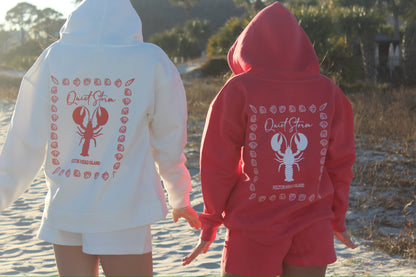 Lobster Fleece Short