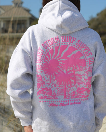 Moon Whisper Relaxed Hoody