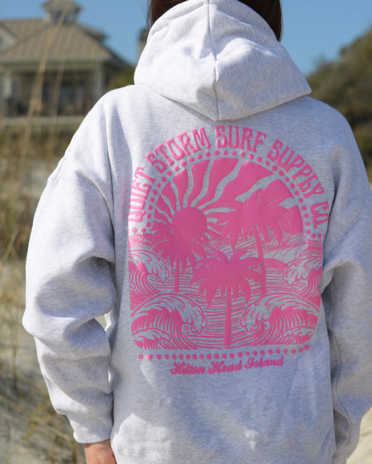 Moon Whisper Relaxed Hoody