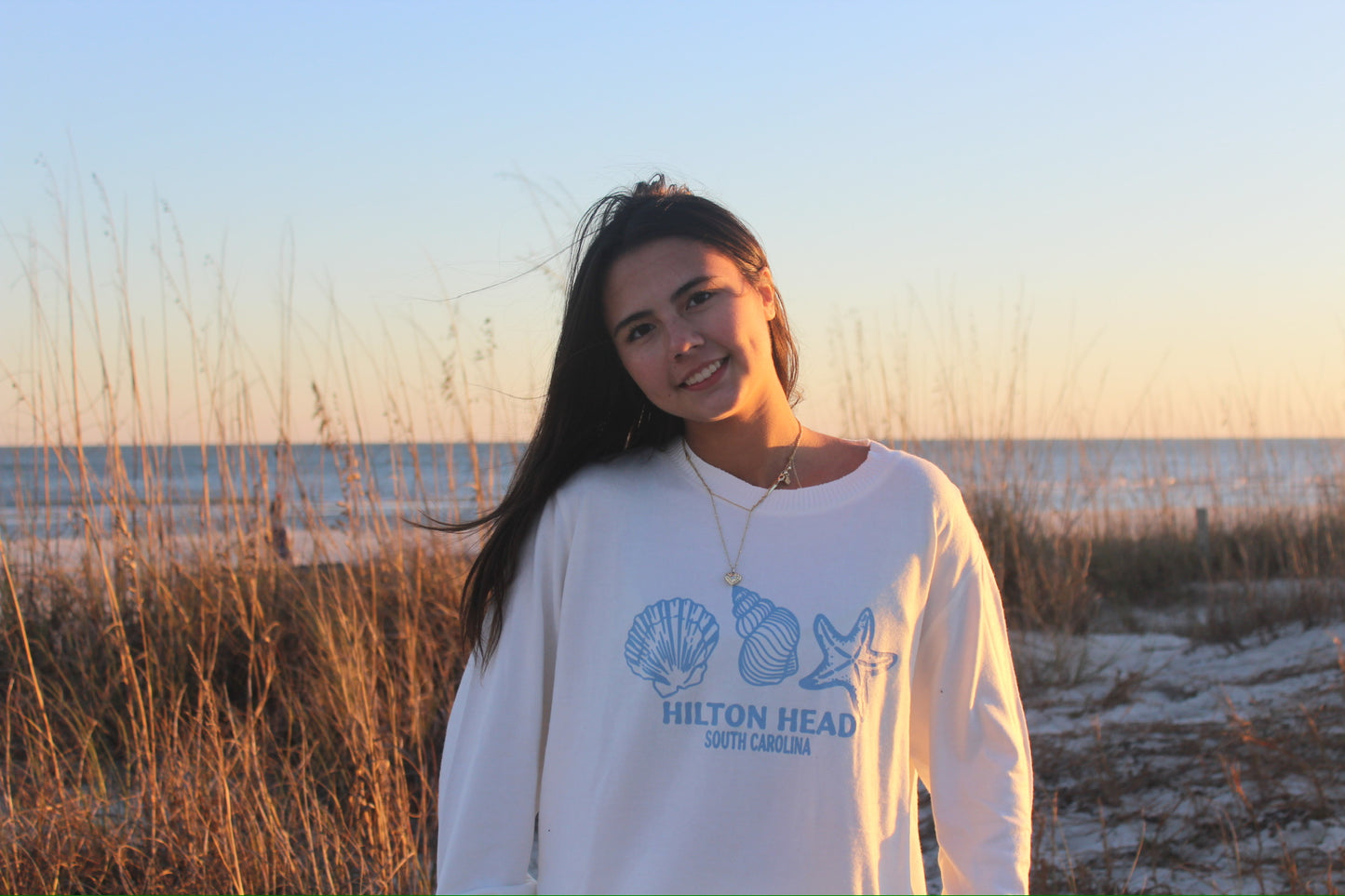 Seashell Hilton Head Hacci Crew