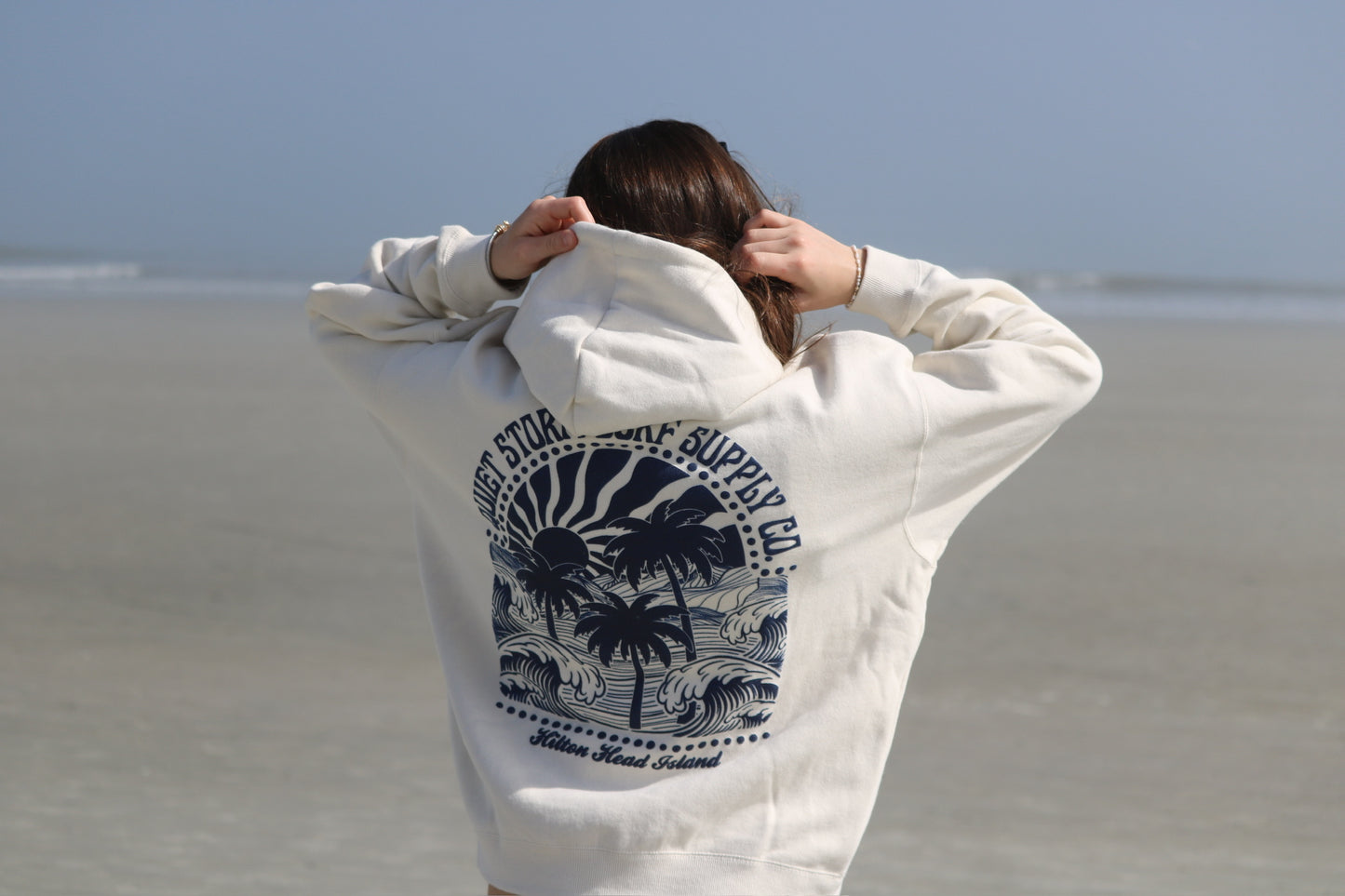 Moon Whisper Relaxed Hoody