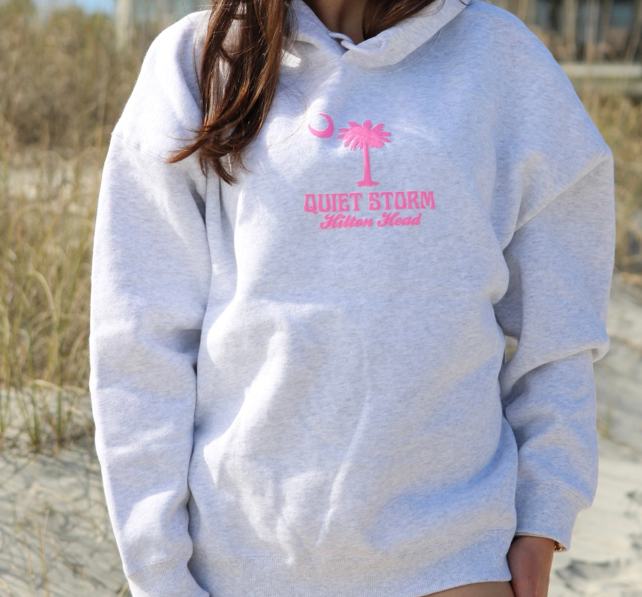 Moon Whisper Relaxed Hoody