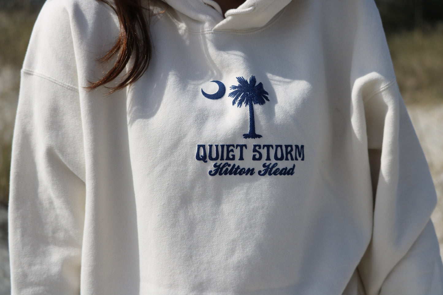 Moon Whisper Relaxed Hoody