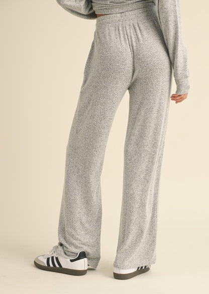 Colby Soft Brushed Haci Pant