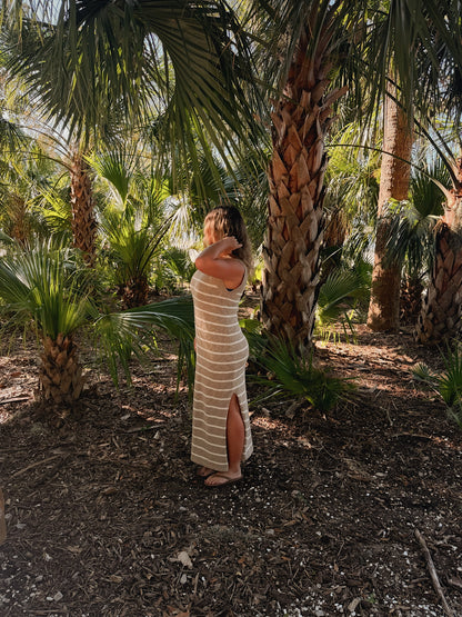 Harbor Stripe Dress