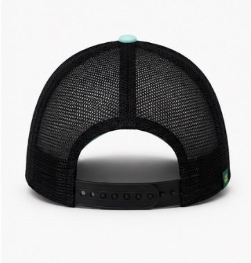 Mint Happy Laguna Trucker Hat