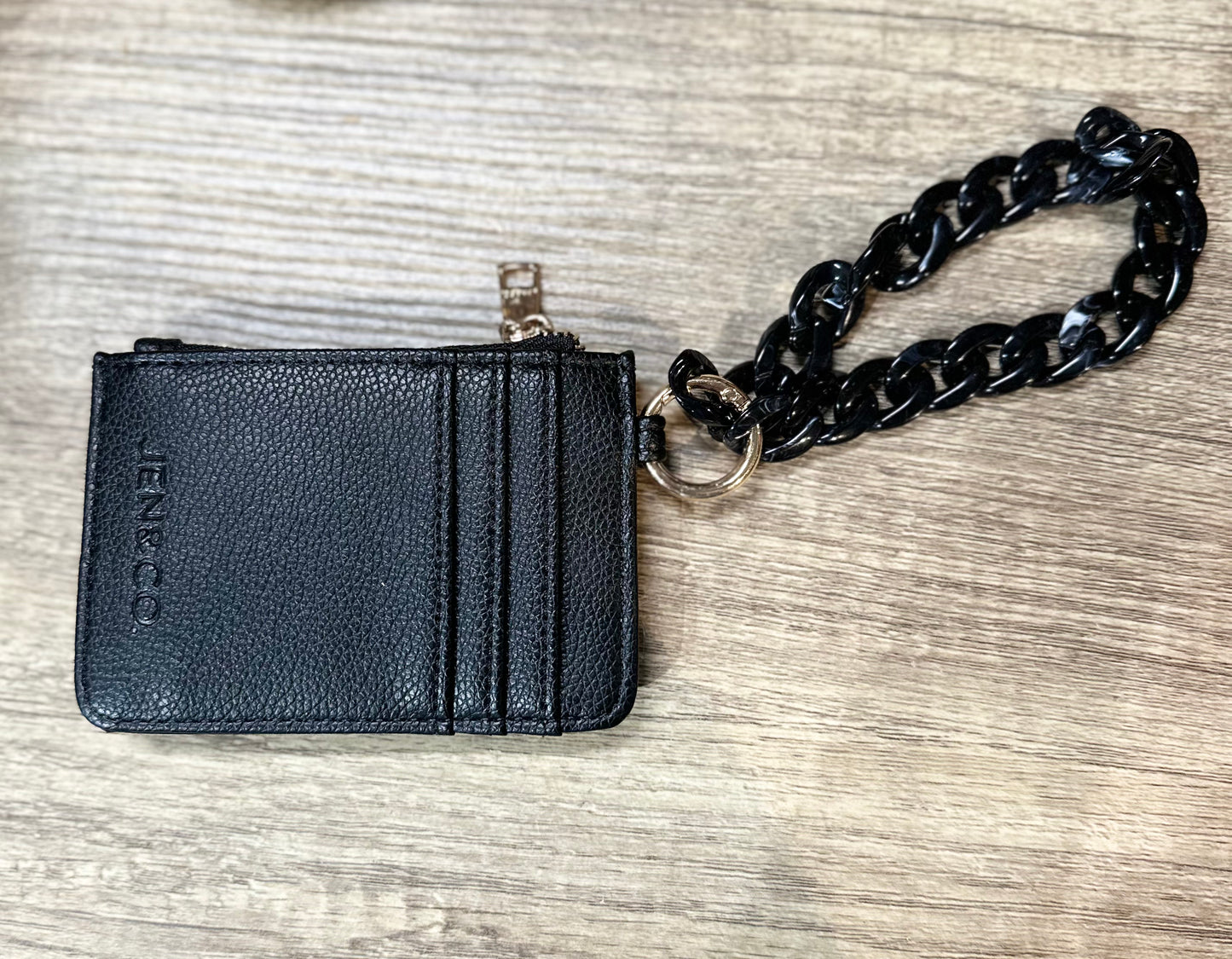 Rhodes Quilted Wallet/Wrsit