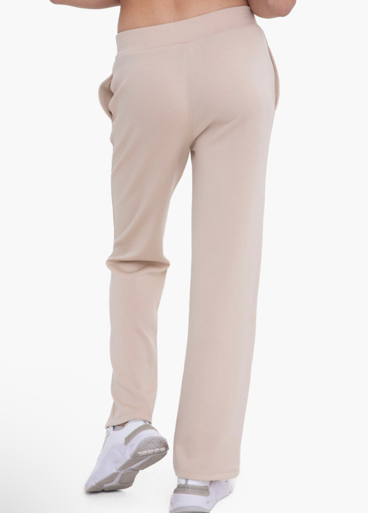 Elevated Flared Lounge Pant