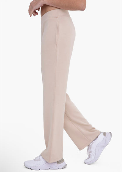 Elevated Flared Lounge Pant