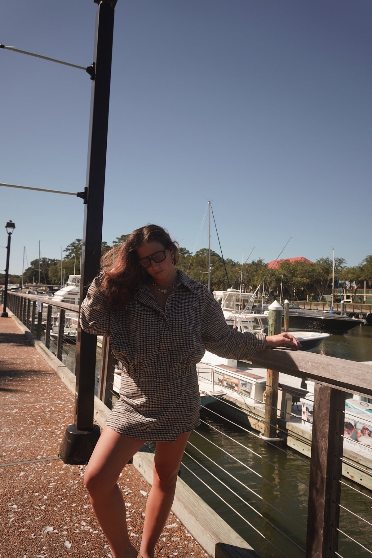The November Jacket